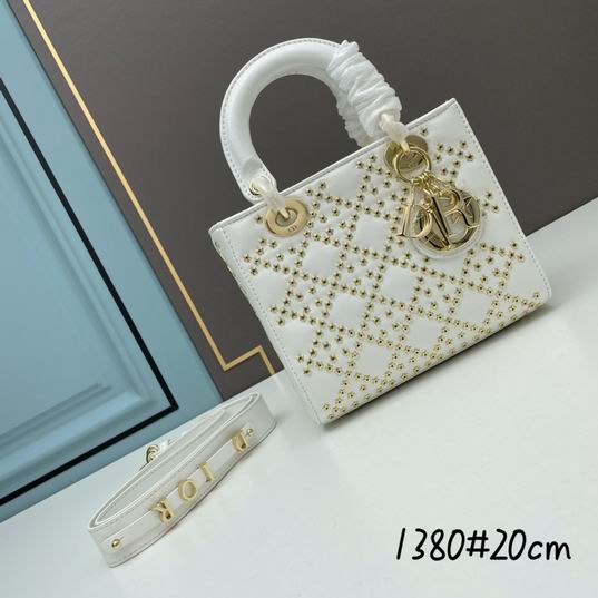 Dior Lady 1380 20x16.5x8cm ww3色