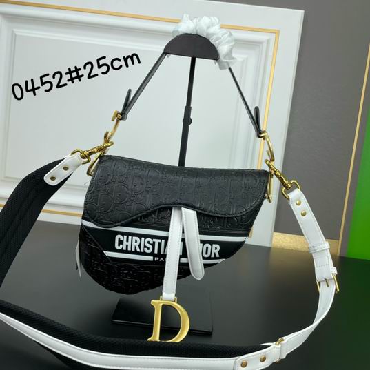 Dior Saddle 0452 25cm ww