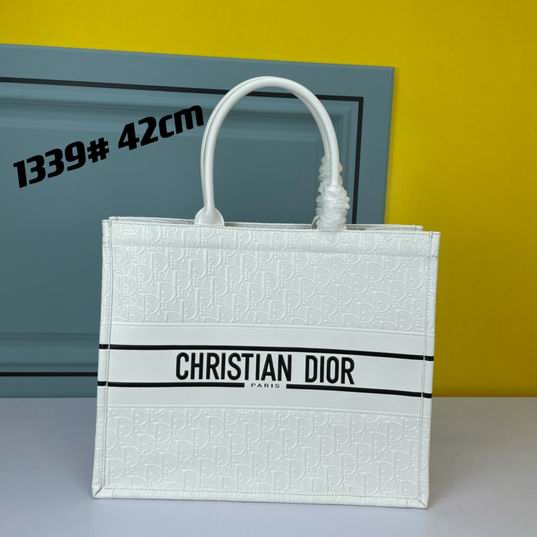 Dior Book Tote 1339 42x32x15cm ww