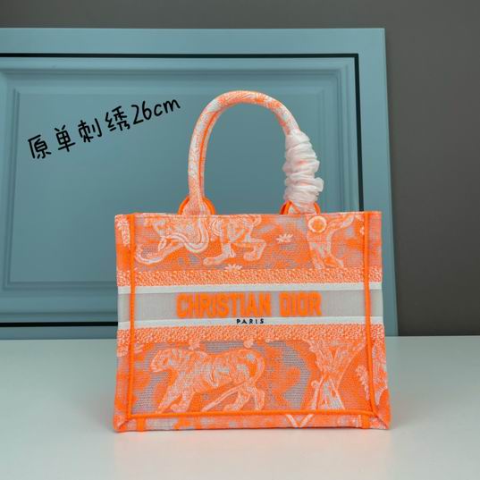 Dior Book Tote M1265 26.5x21x14cm ww3ɫ