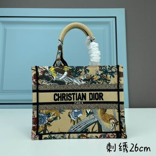 Dior Book Tote˴26.5x21x14cm ww2ɫ