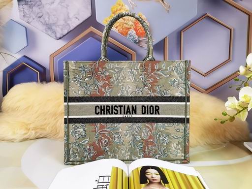 Dior Tote 36.5x28x16cm CN
