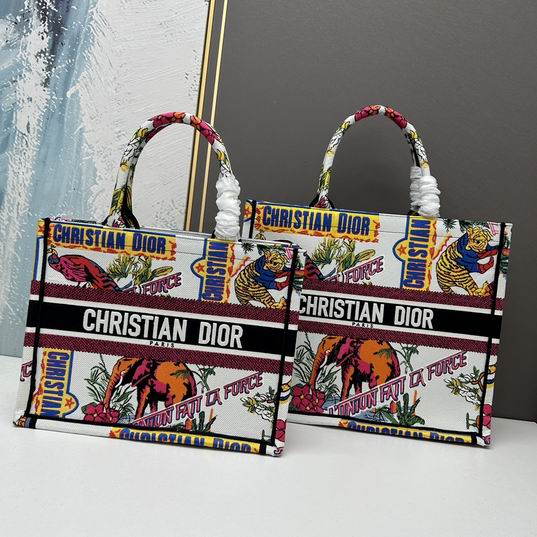 Dior Book Tote 1286 42cm ww1...