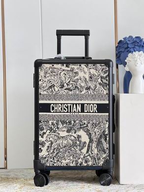 2024  Dior Trolley Case