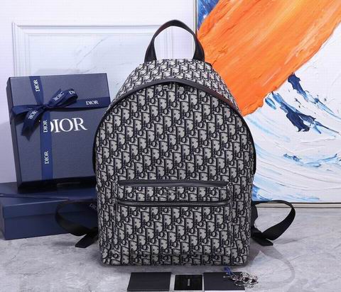 24 Dior Backpack  Original