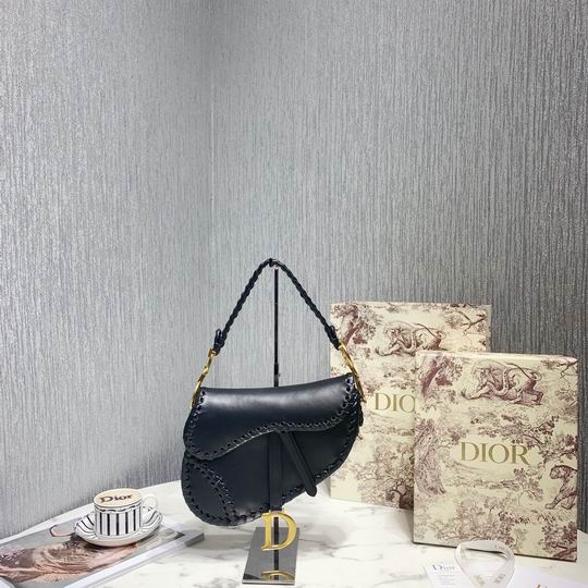 Dior Saddle M0446⻬25.5x20x6.5m wo
