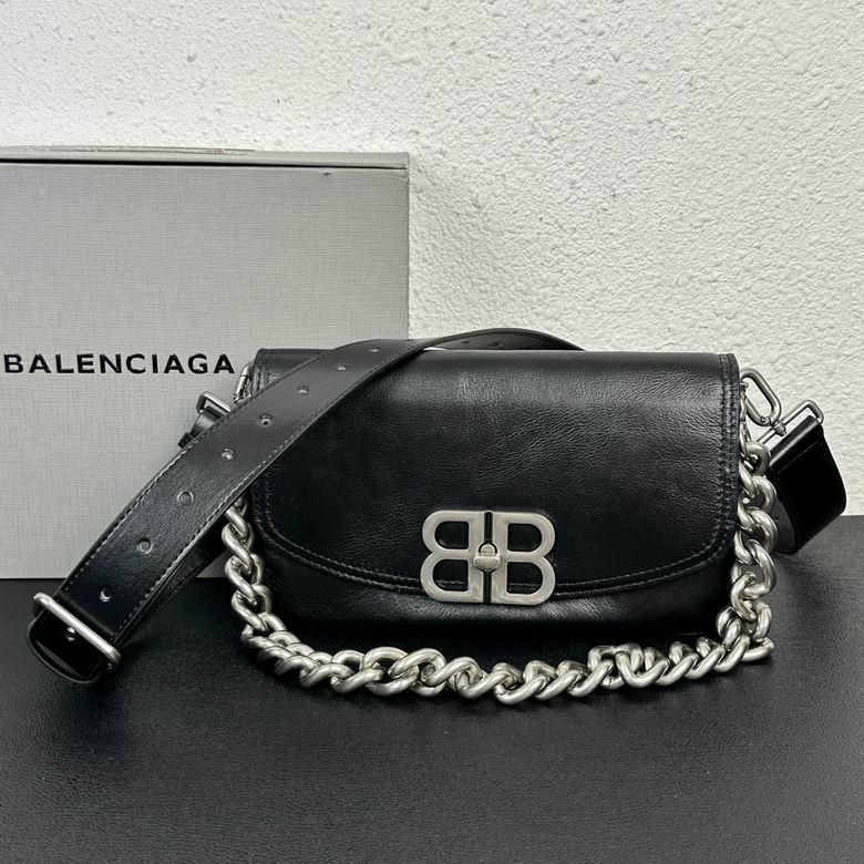 2024 Balenciaga messenger bag