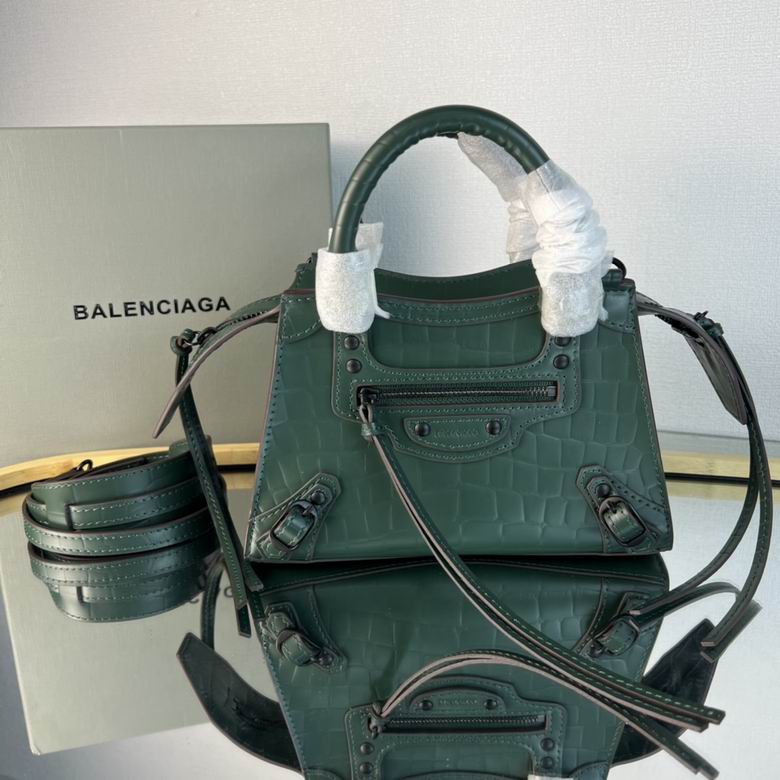 Balenciaga 22x9x14.5cm FY 12