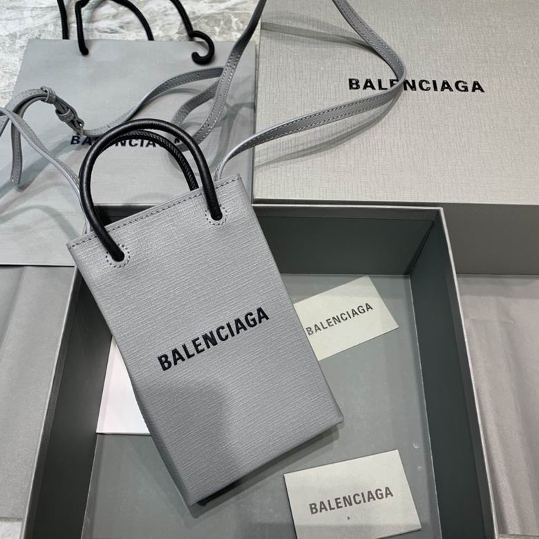 2024 Balenciaga Cell phone bag Original