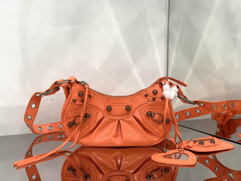 Le Cagole 671409 25X16X6.5cm GY 2