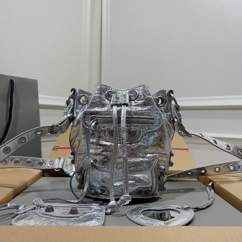 LeCagole 15X17X19cm 032202 GY 3