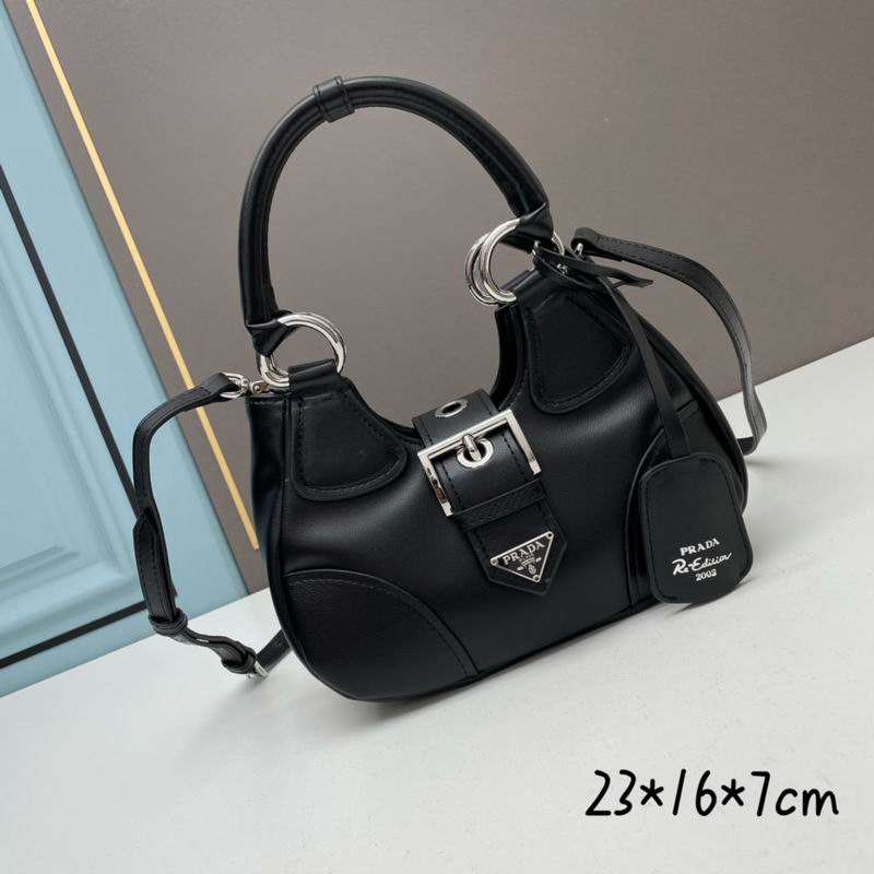 Prada 1BA381 23x16x7cm ww 3ɫ