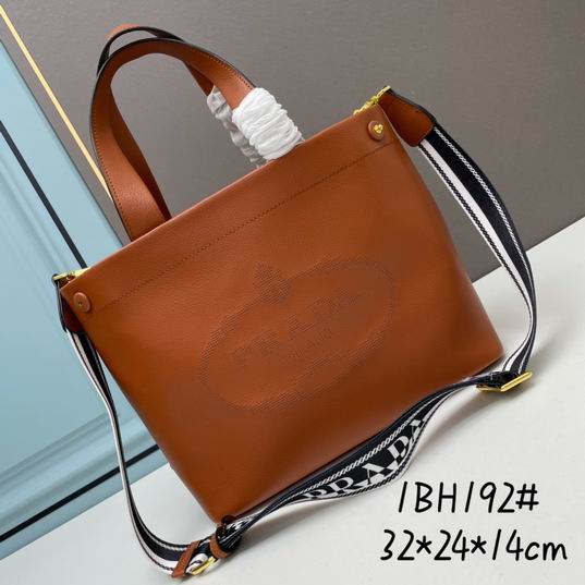 Prada 1BH192 32x24x14cm ww6ɫ