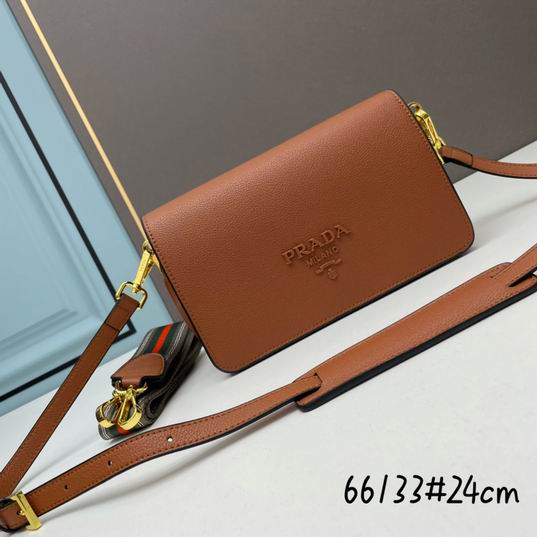 Prada 66133 24x15x10.5cm ww6ɫ