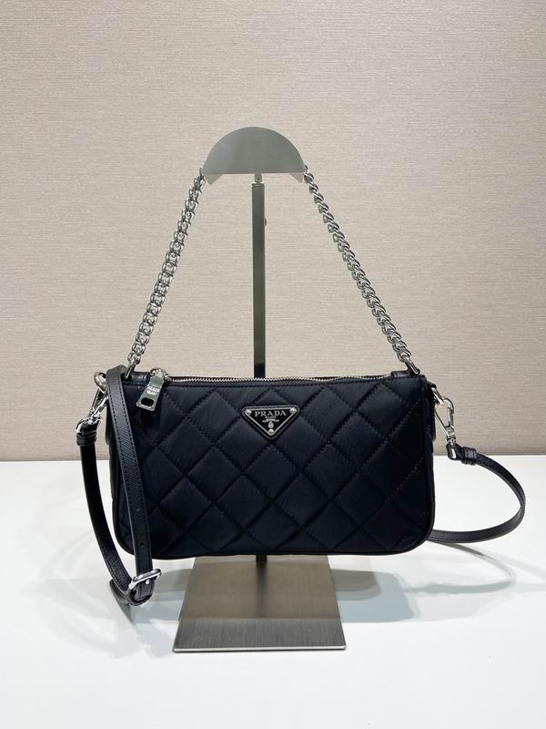 Prada 1BH026 25x14x6.5cm AP