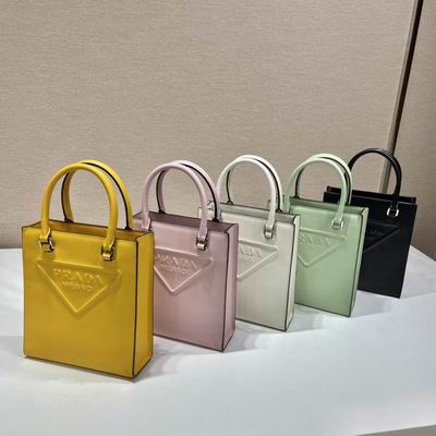 Tote Saffiano 1BA333 S 17x19x6 L 22cm