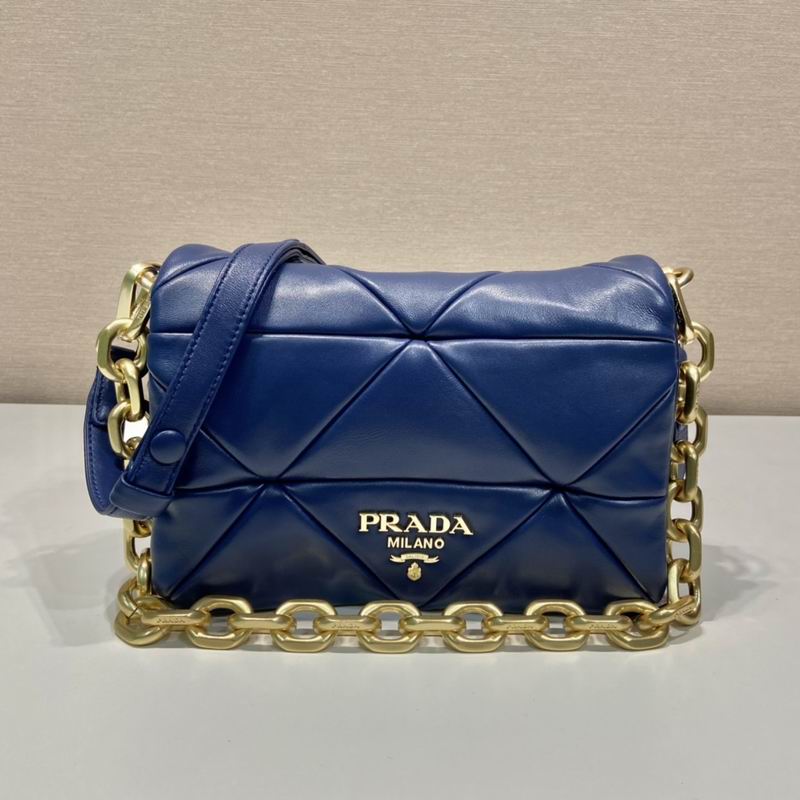 Prada System 1BD328 24x15x7.5cm AP