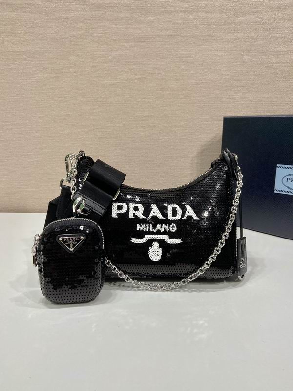 Prada 1BH204����23x11.8x6cm AP