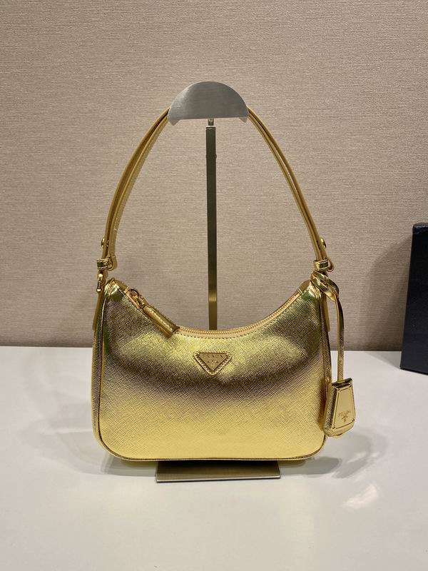 Prada hobo 1BC204B��23x17x6.5cm AP