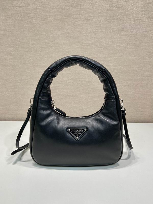 Prada hobo 1BA384 21x12.5x6.5cm AP1