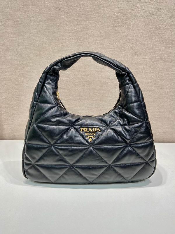 Prada hobo 1BC183 40x27x11.5cm AP