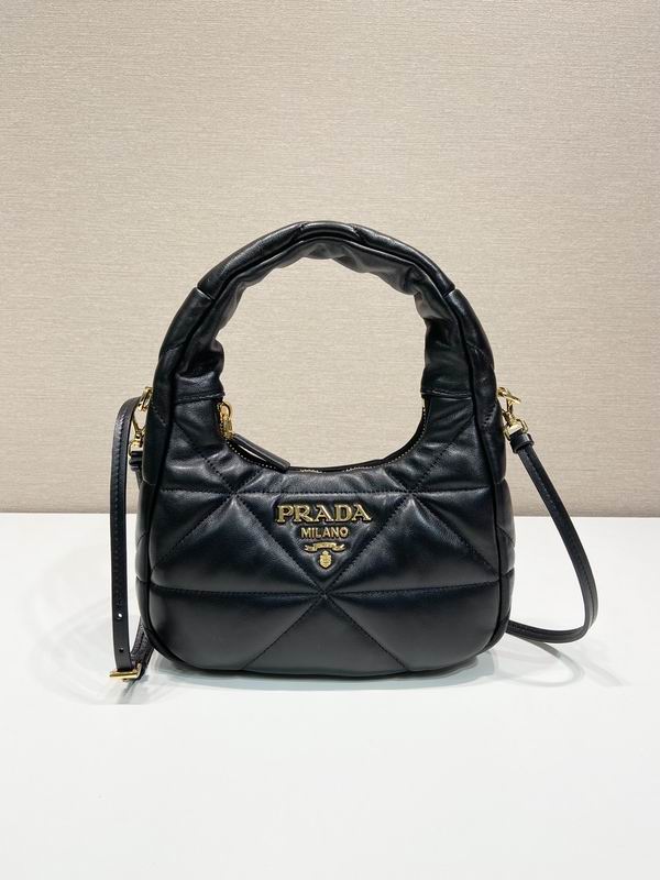 Prada hobo 1BA384 21x12.5x6.5cm AP