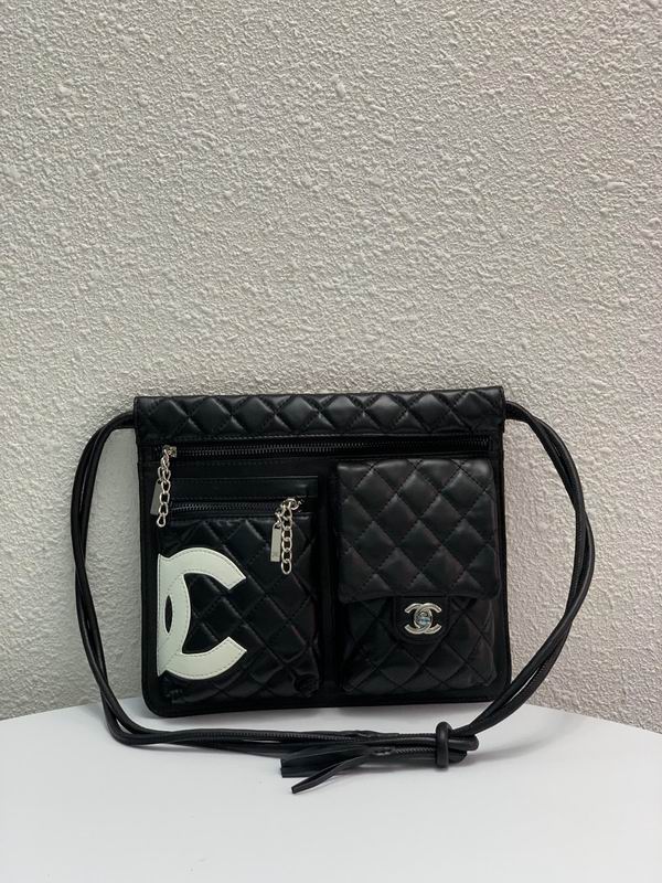 Chanel vintage双子包28x24cm CN