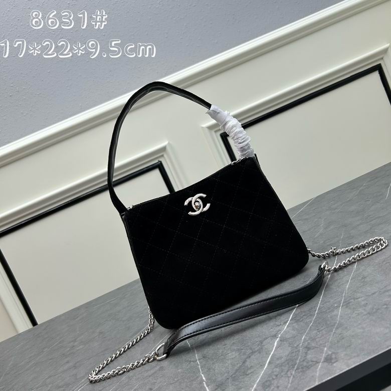 Chanel kelly 8631 17x22x9.5cm ww