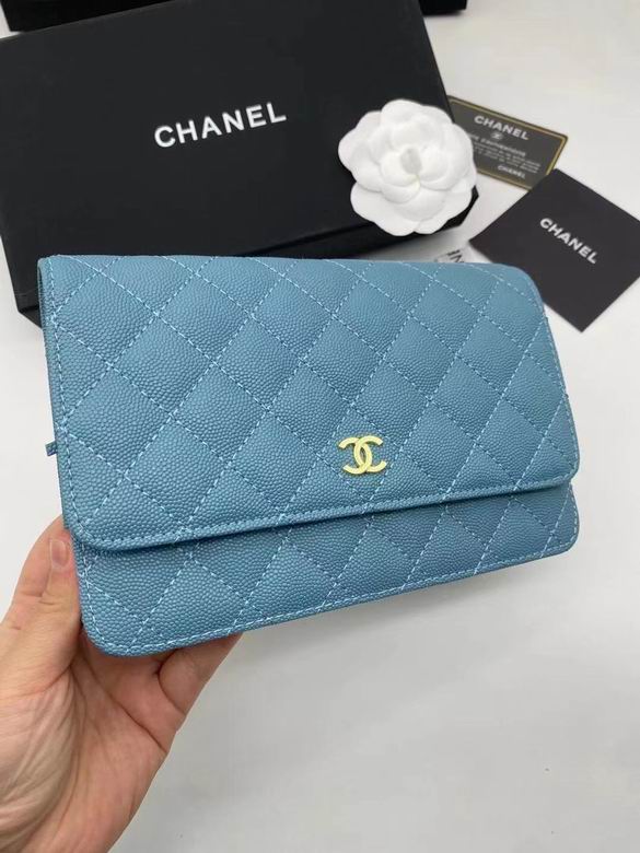 Chanel 19x12cm YG