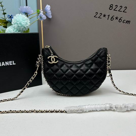 Chanel 8222 22x6.5x16cm ww 3ɫ