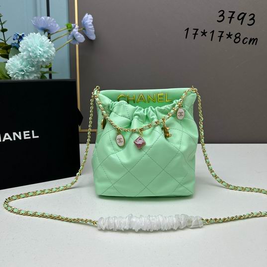 Chanel 3793 17x17x8cm ww4色