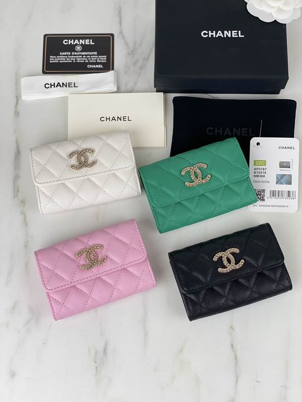 Chanel AP3187中球纹11x8.5x3cm zy