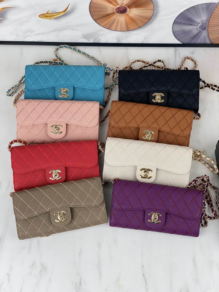 Chanel 50098 19x10x3.5cm zy