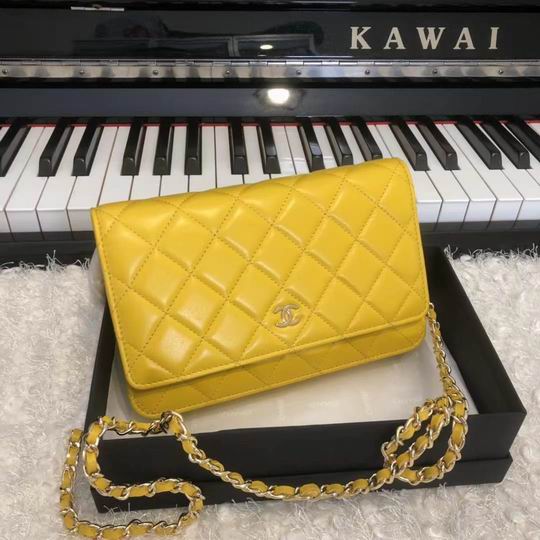 Wallet on chain 33814 19x12.5cm al05