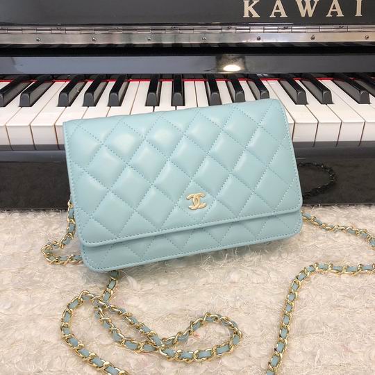 Wallet on chain 33814 19x12.5cm al08