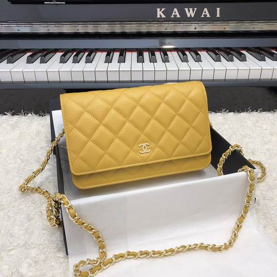 Wallet on chain 33814 19x12.5cm al36