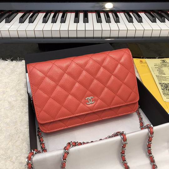 Wallet on chain 33814 19x12.5cm al50