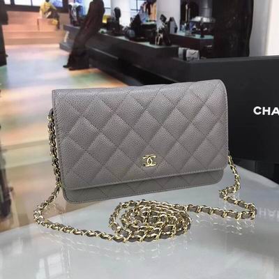 Wallet on chain 33814 19x12.5cm al52