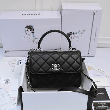 Chanel 19ss AS92236 25x12x17cm AL10