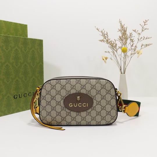 Gucci 476466 24.5x15x7.5cm zy