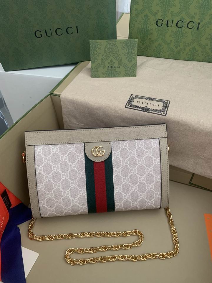 Gucci 503877 26x17.5x8cm ww