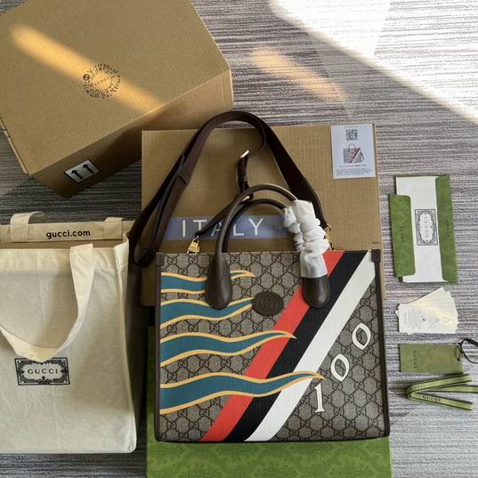 Gucci 648134 31x26.5x14cm CN