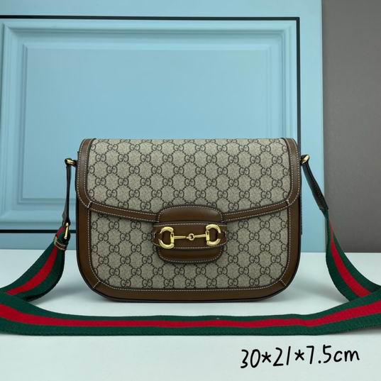 Gucci Horsebit 1955 30x21x7.5cm ww