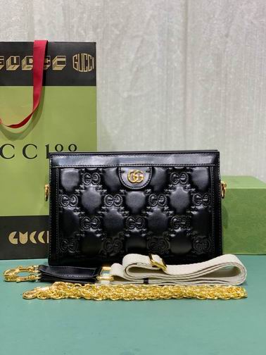 Gucci 702200 26x17.5x8cm CN