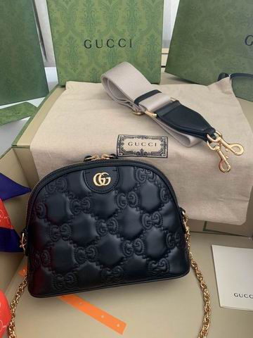 Gucci matelasse 702229 23.5x19x8cm ww