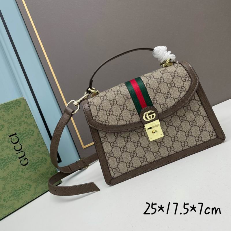 Gucci Ophidia 651055 25x17.5x7cm ww