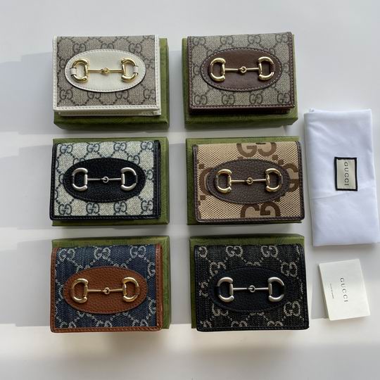 Gucci 621887pvc 11x8.5x3cm zy