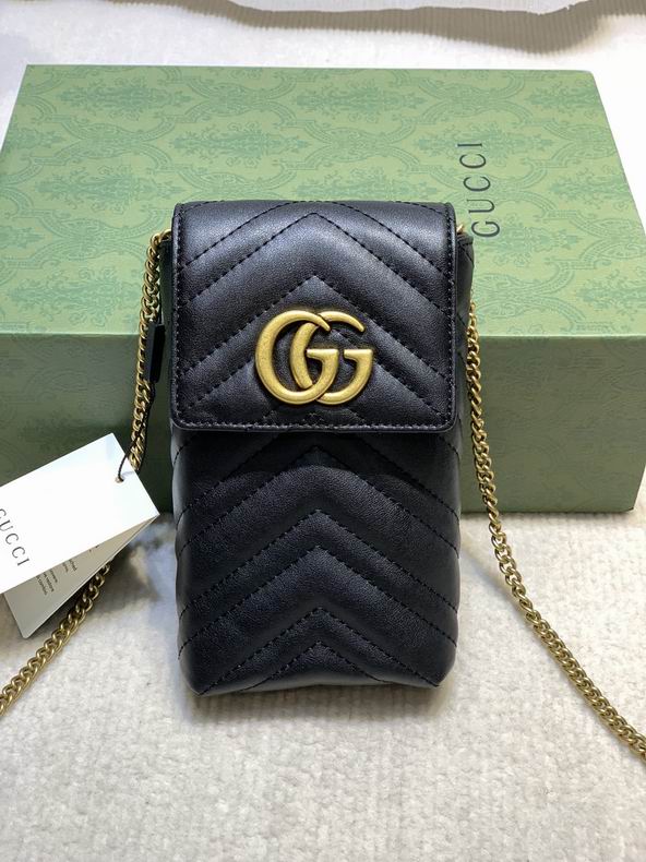 GG Marmont 672251 20x10x3.5cm df05