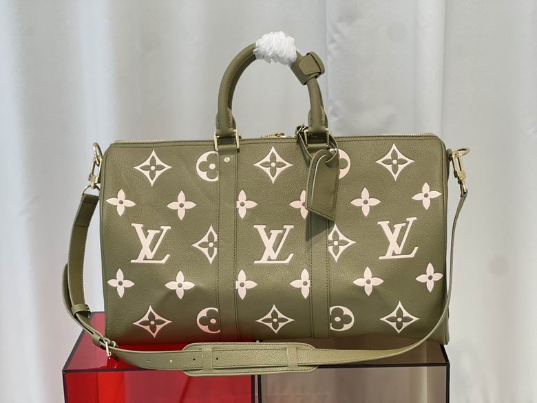 2025 LV Travel bags  1:1