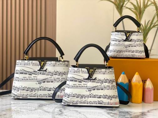 Capucines M20193 21x14x8cm ss